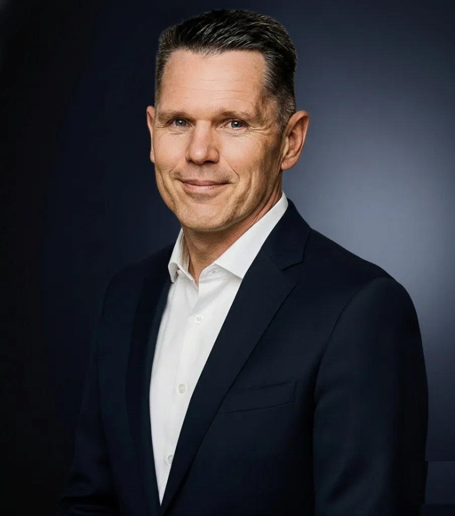 Brad Warburton - Principal Advisor
